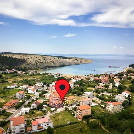 Apartmán In With Balcony, Air Conditioning, Wifi, Washing Machine 4886-3 *