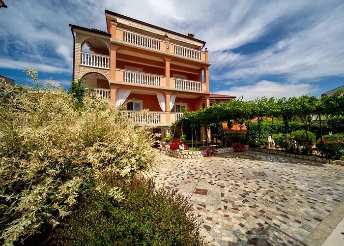 In With Balcony, Air Conditioning, Wifi, Washing Machine 4886-3 Lopar